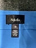 Rafaella Blue Jacket Size 10 - photo 6
