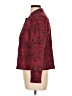 Christopher & Banks Tweed Red Blazer Size L (petite) - photo 5