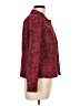 Christopher & Banks Tweed Red Blazer Size L (petite) - photo 4