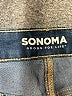 Sonoma Goods for Life Hearts Blue Jeans Size 2 - photo 7