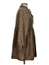 Shein 100% Polyester Animal Print Brown Casual Dress Size XS - photo 4
