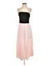 Unbranded Color Block Pink Casual Dress Size S - photo 1