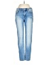 Vigoss Hearts Blue Jeans Size 25 waist - photo 1