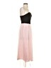 Unbranded Color Block Pink Casual Dress Size S - photo 4