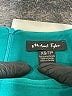 Michael Tyler Solid Teal Cocktail Dress Size XS - photo 7