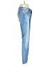 Vigoss Hearts Blue Jeans Size 25 waist - photo 4