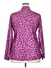 Unbranded Animal Print Pink Fleece Size 2X - photo 2