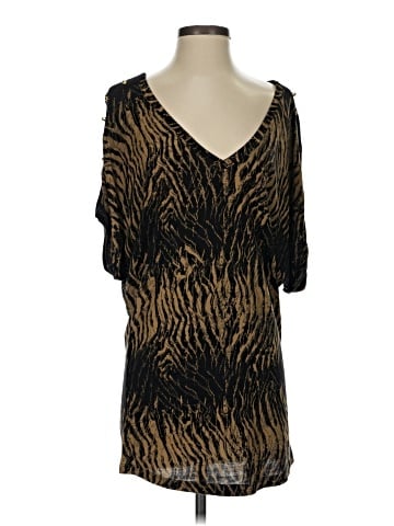 Seventy Two Changes Short Sleeve Blouse (view 1)