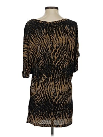 Seventy Two Changes Short Sleeve Blouse (view 2)