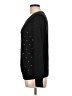 Halogen Stars Black Pullover Sweater Size L - photo 5