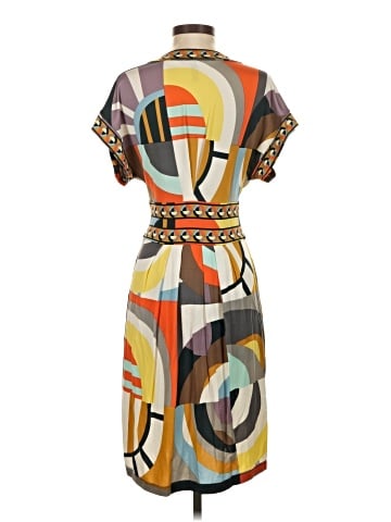 Bcbgmaxazria Casual Dress - back
