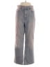 RE/DONE 100% Cotton Blue Jeans Size 25 waist - photo 1