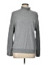 A New Day Gray Turtleneck Sweater Size L - photo 1