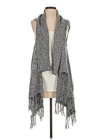 Romeo & Juliet Couture Sweater Vest (view 1)