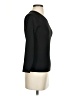 DEVOPS Black Long Sleeve T-Shirt Size S - photo 4