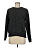 Maurices Metallic Gray Pullover Sweater Size M - photo 1