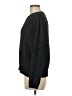 Maurices Metallic Gray Pullover Sweater Size M - photo 5