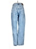 Zara 100% Cotton Blue Jeans Size 4 - photo 2