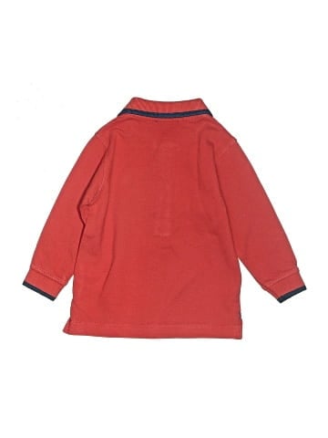 Paul Smith Long Sleeve Polo (view 2)