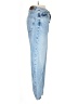 Zara 100% Cotton Blue Jeans Size 4 - photo 4