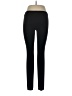 David Lerner Solid Black Active Pants Size L - photo 2