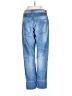Sass & Bide 100% Cotton Hearts Blue Jeans Size 25 waist - photo 2