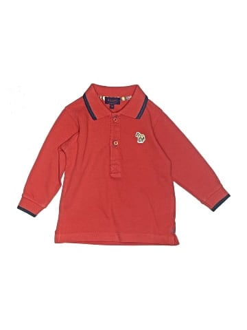 Paul Smith Long Sleeve Polo (view 1)