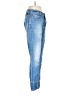 Sass & Bide 100% Cotton Hearts Blue Jeans Size 25 waist - photo 4