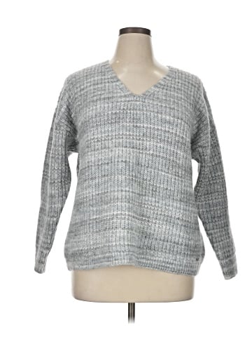 Calvin Klein Pullover Sweater (view 1)
