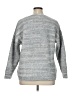 Calvin Klein Gray Pullover Sweater Size XL - photo 2