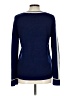 Fate Color Block Blue Pullover Sweater Size L - photo 2
