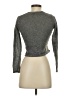 Q&A Gray Cardigan Size S - photo 2