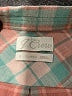 J.Crew 100% Cotton Plaid Teal Long Sleeve Button-Down Shirt Size 2 - photo 7