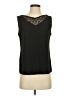 Sioni Black Sleeveless Blouse Size S - photo 1