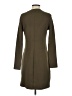 Sampeel Solid Brown Casual Dress Size S - photo 2