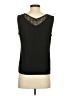 Sioni Black Sleeveless Blouse Size S - photo 2
