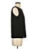 Sioni Black Sleeveless Blouse Size S - photo 4