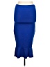 Unbranded Blue Formal Skirt Size XL - photo 1