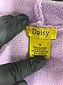 Daisy Purple Cardigan Size XL - photo 7