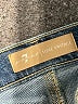 7 For All Mankind Hearts Blue Jeans Size 27 waist - photo 7