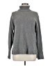 J.Crew Gray Turtleneck Sweater Size M - photo 1