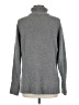 J.Crew Gray Turtleneck Sweater Size M - photo 2