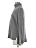 J.Crew Gray Turtleneck Sweater Size M - photo 5