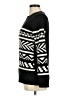 Forever 21 100% Acrylic Print Black Pullover Sweater Size M - photo 5