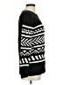 Forever 21 100% Acrylic Print Black Pullover Sweater Size M - photo 4
