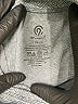 C9 By Champion Chevron-herringbone Gray Casual Pants Size L (kids) - photo 3