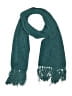 Merona Teal Scarf One size - photo 1