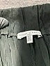Maison d' Amelie Solid Black Athletic Shorts Size 4 - photo 3