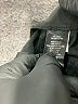 Maison d' Amelie Solid Black Athletic Shorts Size 4 - photo 4