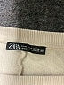 Zara Tan Pullover Sweater Size M - photo 4